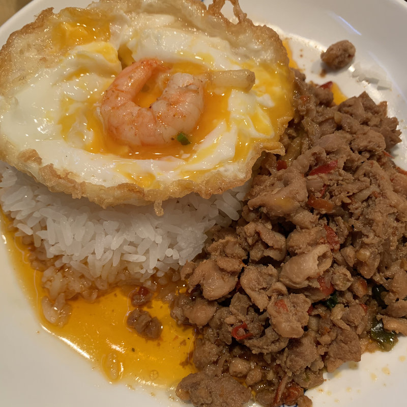 (タイ屋台料理チャンパー 伊勢丹会館店)