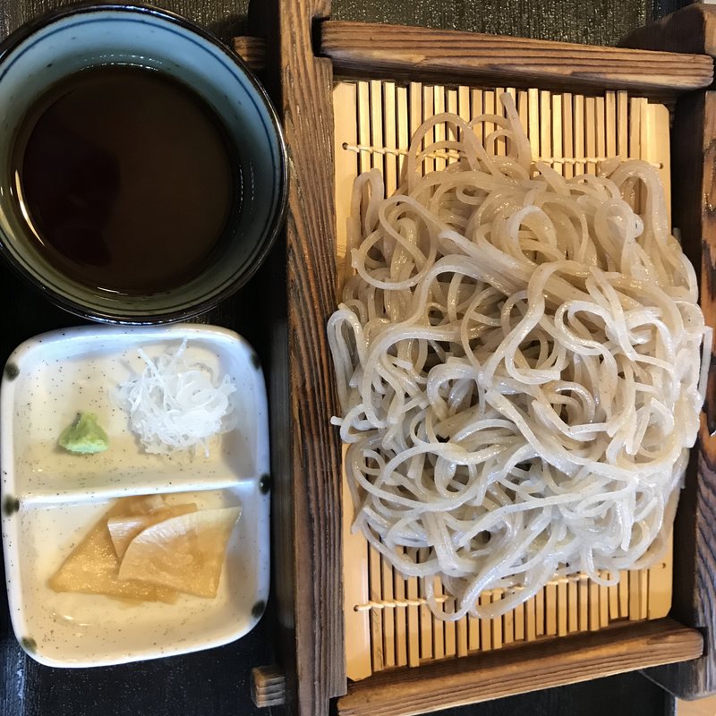 キタワセそば(じろう )
