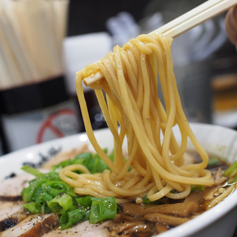 あおちゃんスペシャル(麺屋 丈六)
