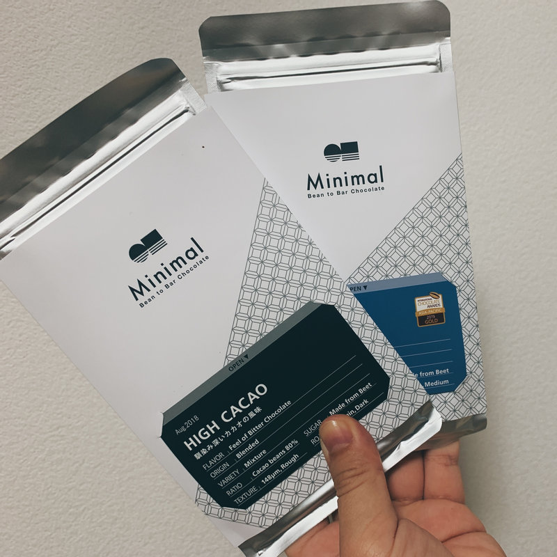 (ミニマル 富ヶ谷本店)