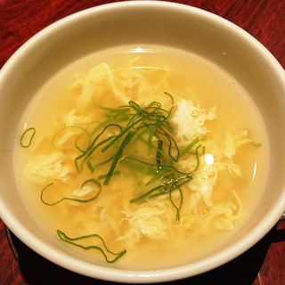 たまごスープ(甘太郎 川崎駅前リバーク店 （あまたろう）)