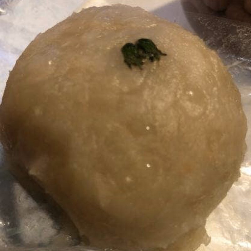 白小豆のおはぎ(鈴懸　東京ミッドタウン日比谷店)