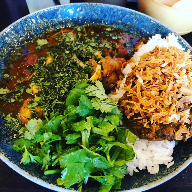 (カレーノトリコ)