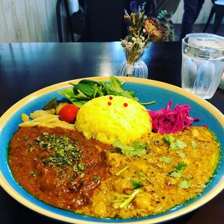 (スパイスカレー&カフェ セント)