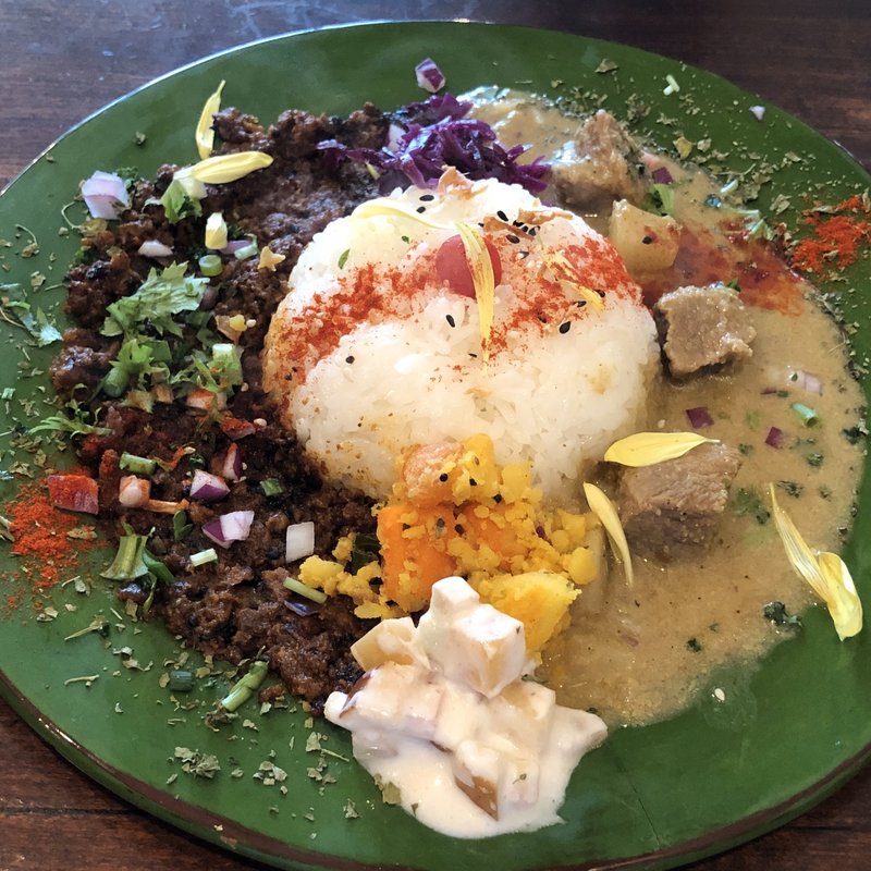 (カレーの惑星 )