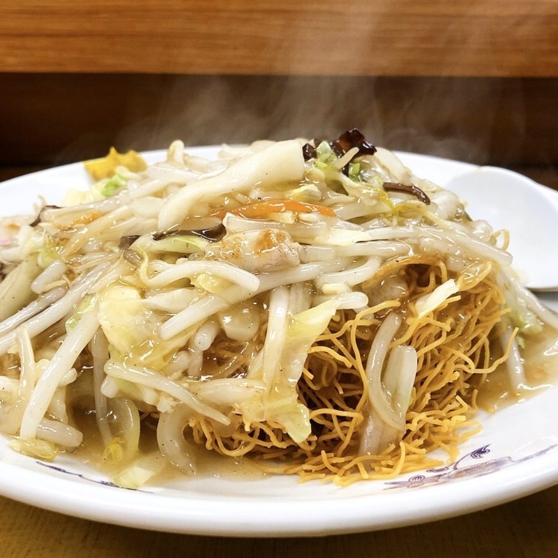 皿うどん(中華料理　むろまち )