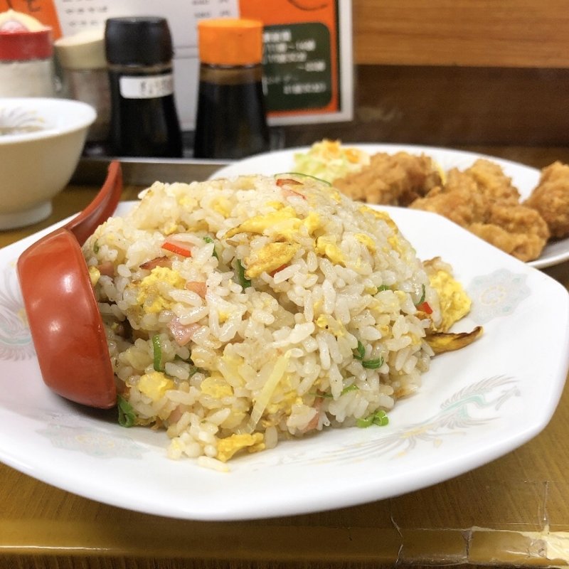 チャーハン(中華料理　むろまち )