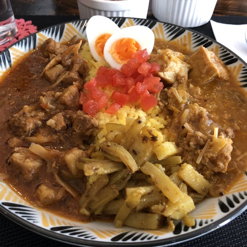 (カリー ダイス)