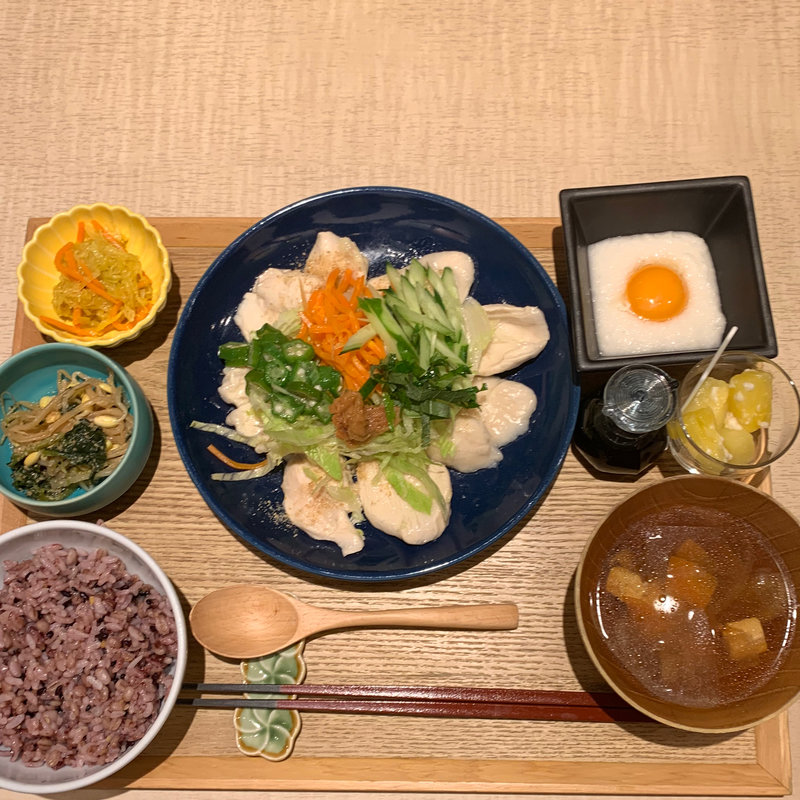 (大戸屋ごはん処 南池袋店)