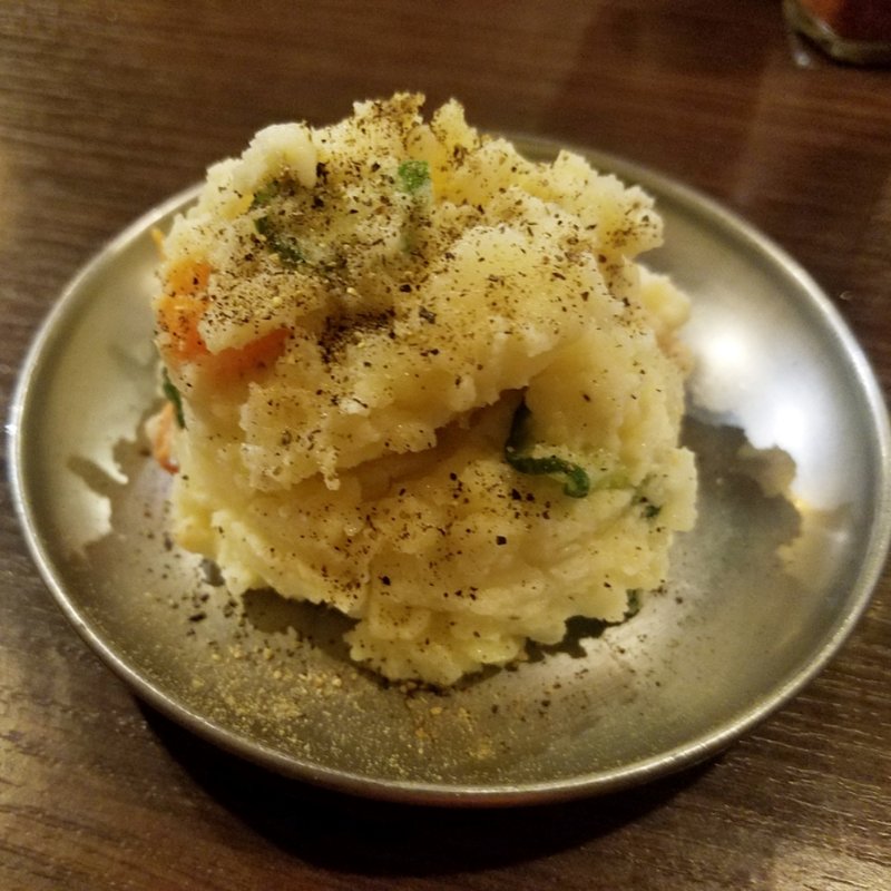 ポテトサラダ(四文屋 中野北口店)