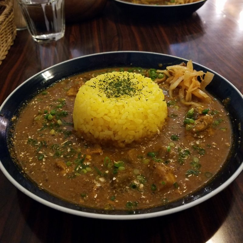 御室カレー(ファミリーキッチン　Ｐｕ （プゥ）)