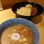 特性海老つけ麺(頑者NextLevel)