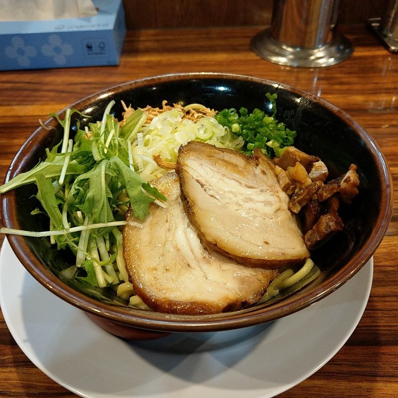 まぜそば(清六家 つくばキュート店 )