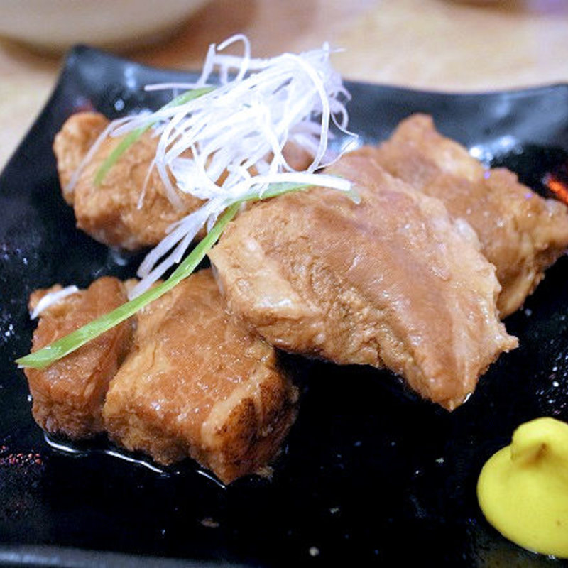 琉球ラフテー(島人 )