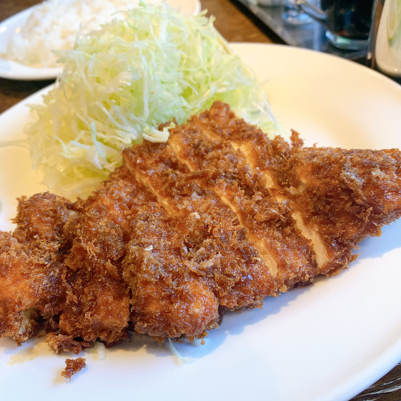 チキンカツ(カズサヤ （KAZUSAYA）)