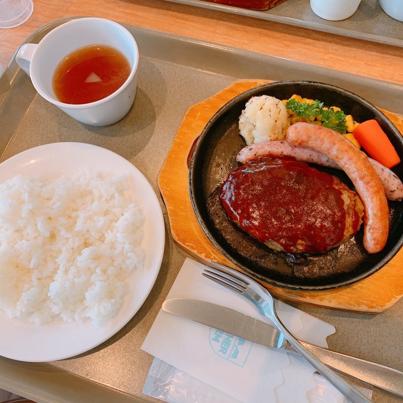 (レストラン まきば )