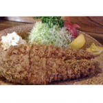 特ロースかつ