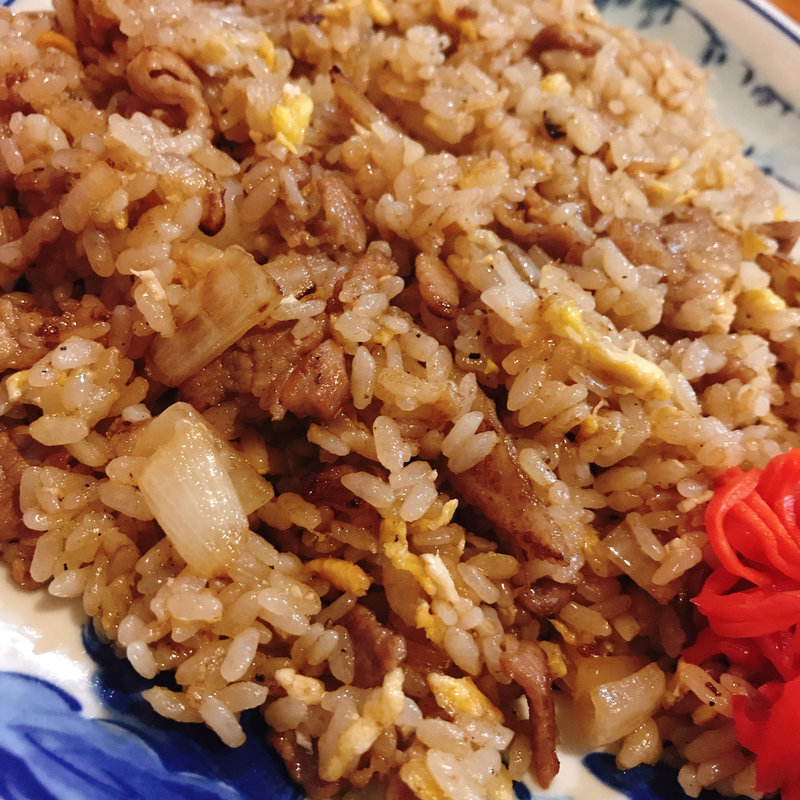 ソース焼飯(ニュー王将(オウショウ))