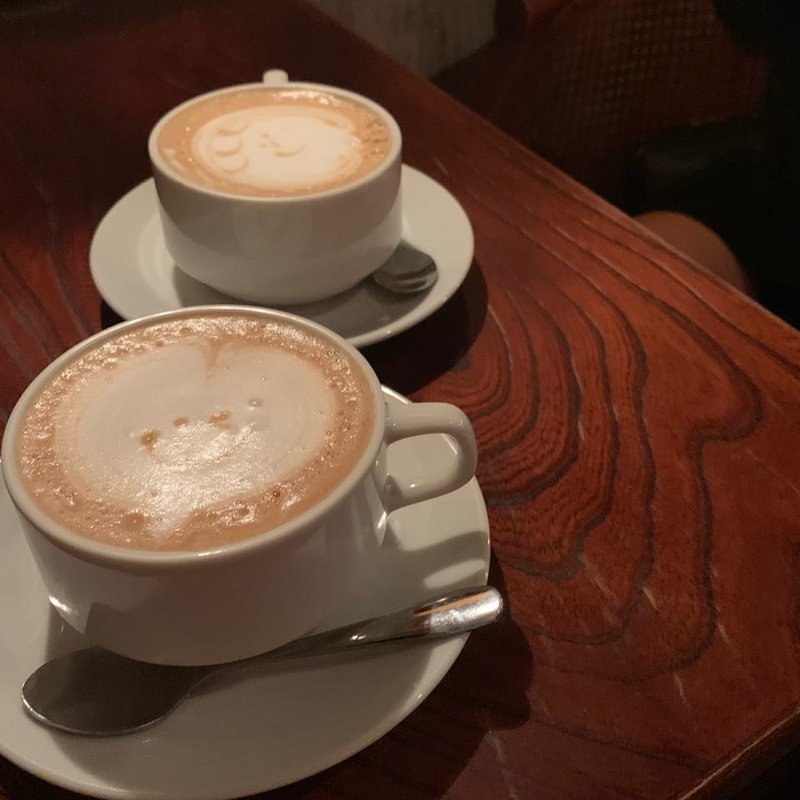 カフェラテ(ANALOG SHINJUKU （アナログシンジュク）)