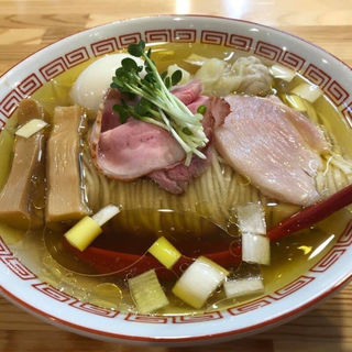 特級白醤油中華そば 松 自家製麺 くろ松 の口コミ一覧 おいしい一皿が集まるグルメコミュニティサービス Sarah