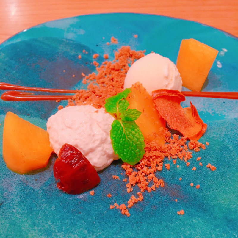 デザートセット(びすとろD)