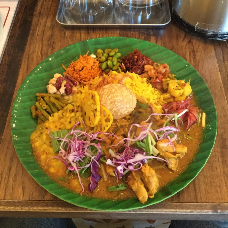 (ピースカレー)