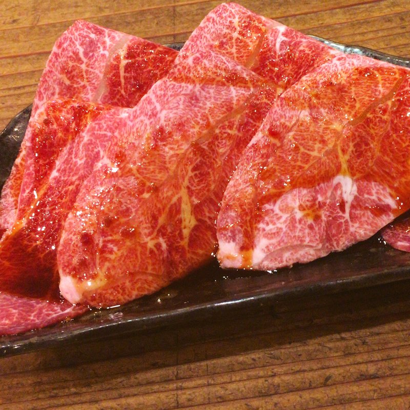 ツラミ(万両 南森町店 （まんりょう）)