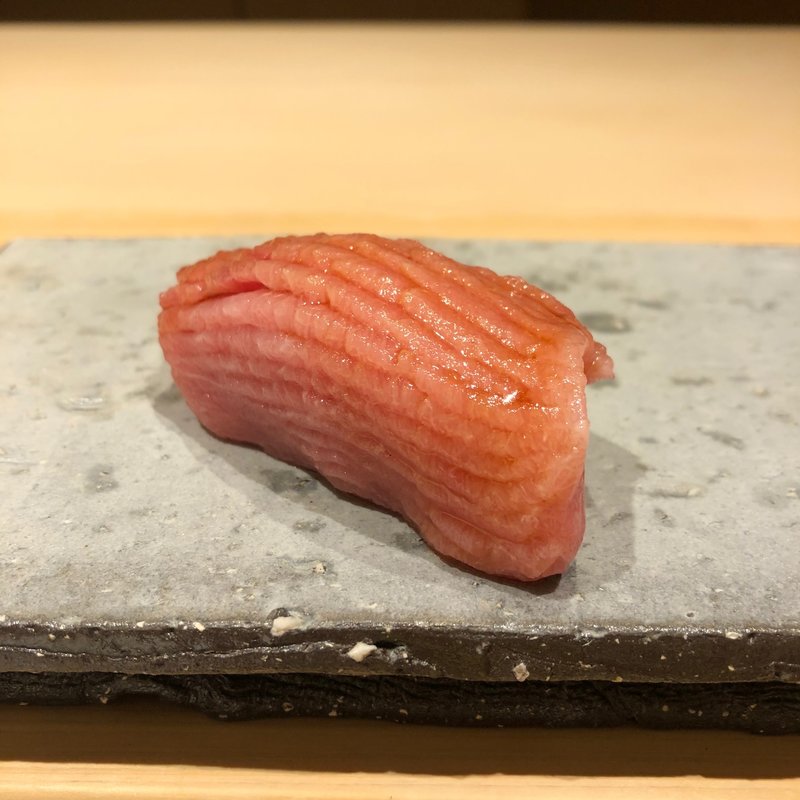 中トロ(鮓 ふじなが)