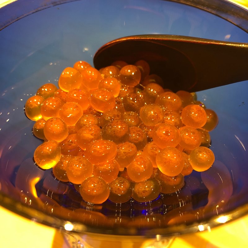 いくら(鮓 ふじなが)