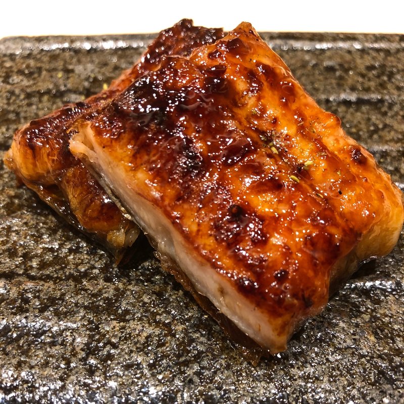 鰻(鮓 ふじなが)