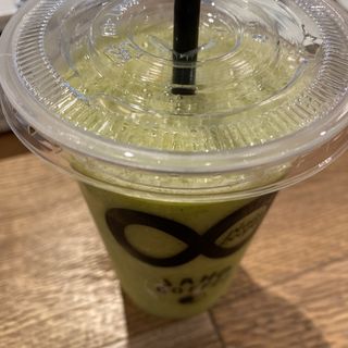 スムージー(Jaho Coffee at Plain People)