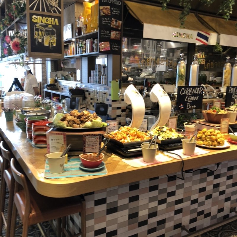 (センディテラス)