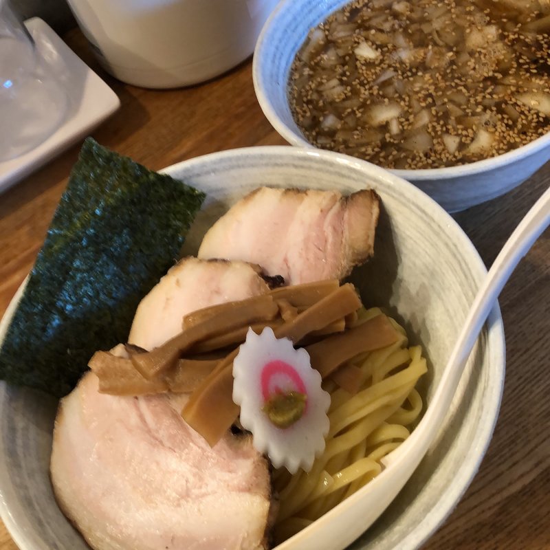 つけ麺スペシャル(ちかみちらーめん )