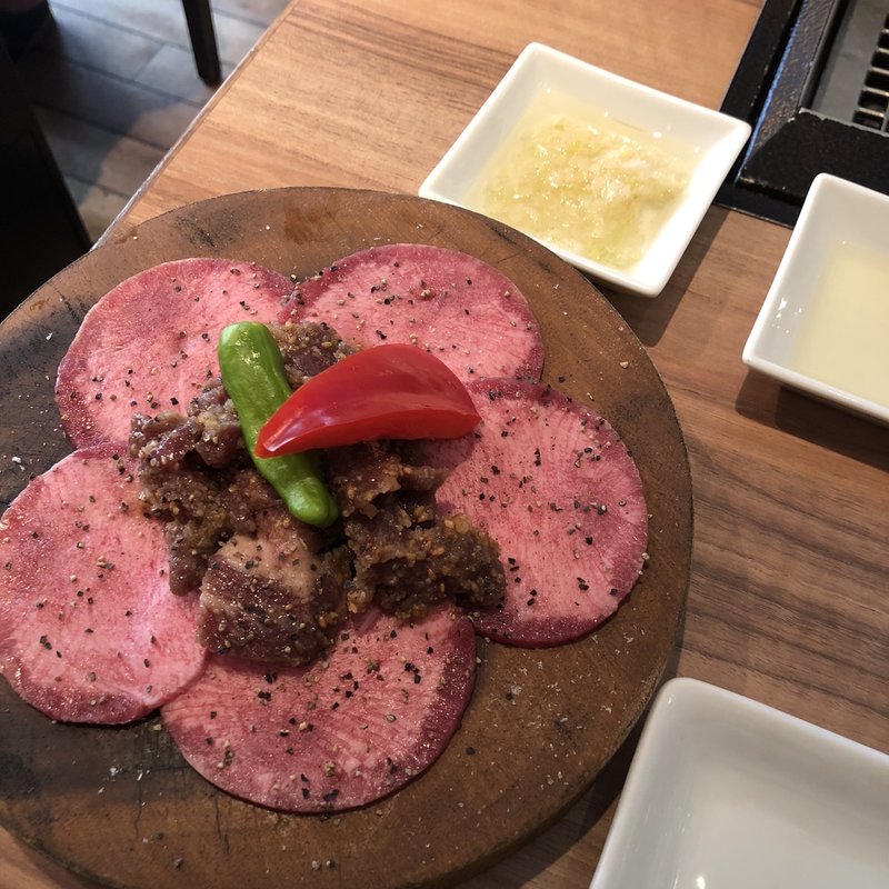 (恵比寿焼肉　kintan （エビスヤキニクキンタン）)