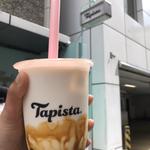 黒糖ミルクタピオカ(Tapista)