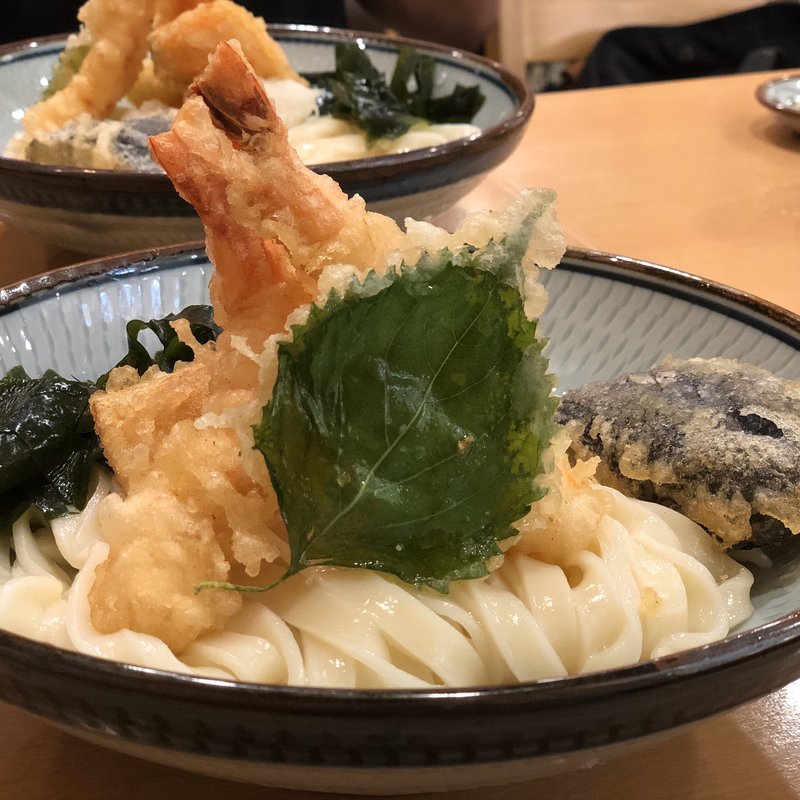 (吉田麺業 きしめんよしだ エスカ店)