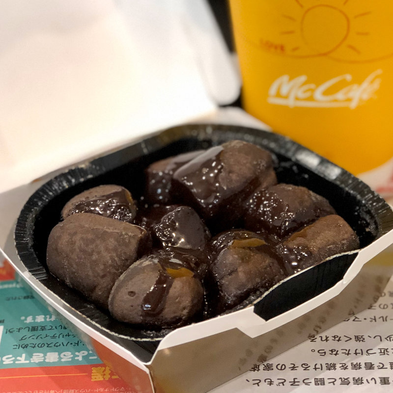 ダブルチョコメルト(マクドナルド ＪＲ広島駅店 )