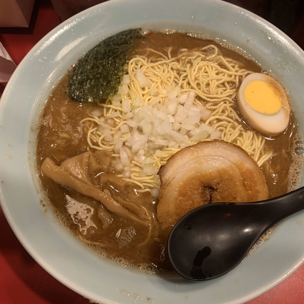 長浜しょうゆラーメン 長浜らーめん 世田谷店 の口コミ一覧 おいしい一皿が集まるグルメコミュニティサービス Sarah