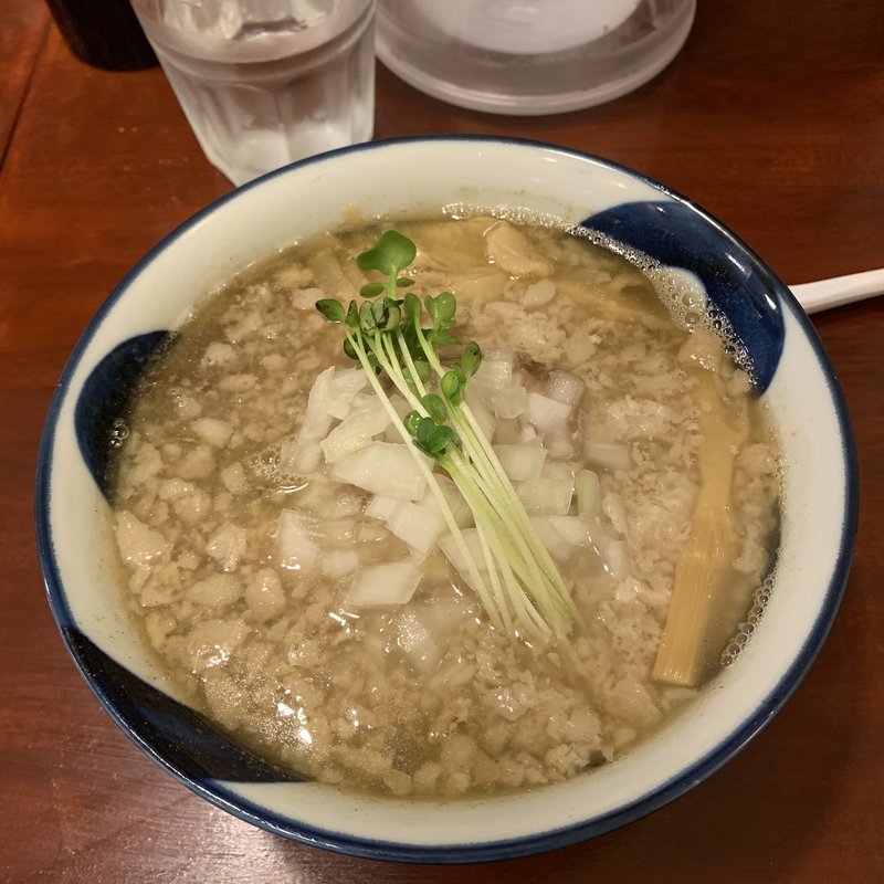 燕三条ラーメン(麺屋もろ)