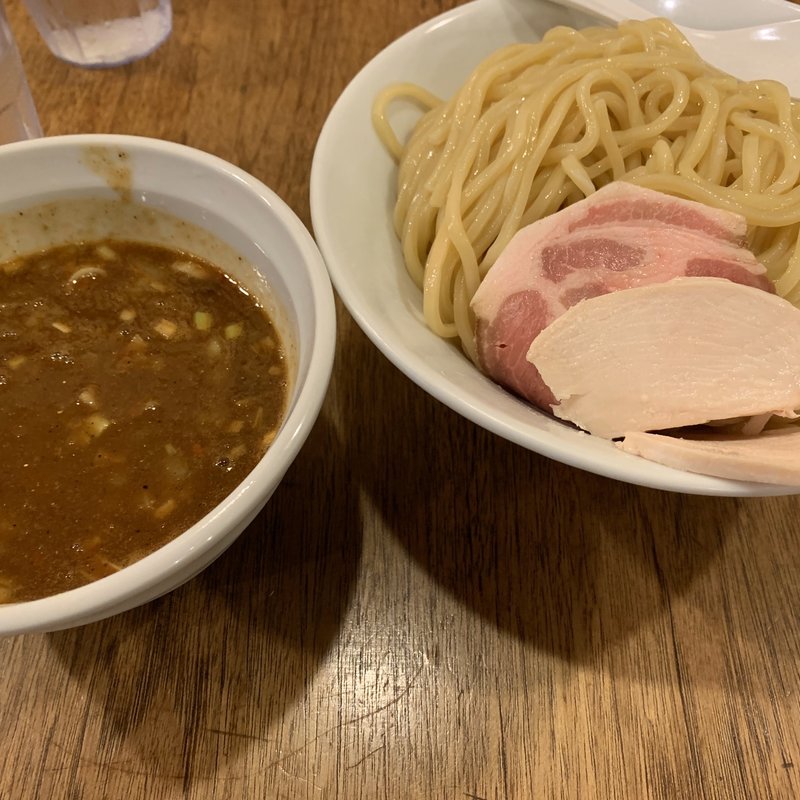 特製濃厚つけめん（大）(つけめん 桜坂 )