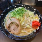 (ゴル麺。菊名店)