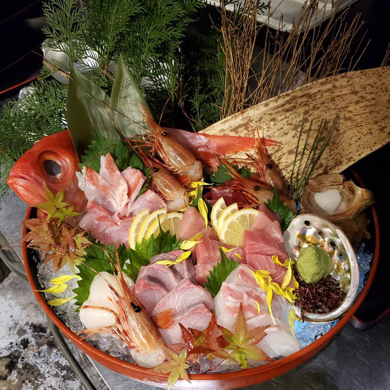 (美食米門品川)