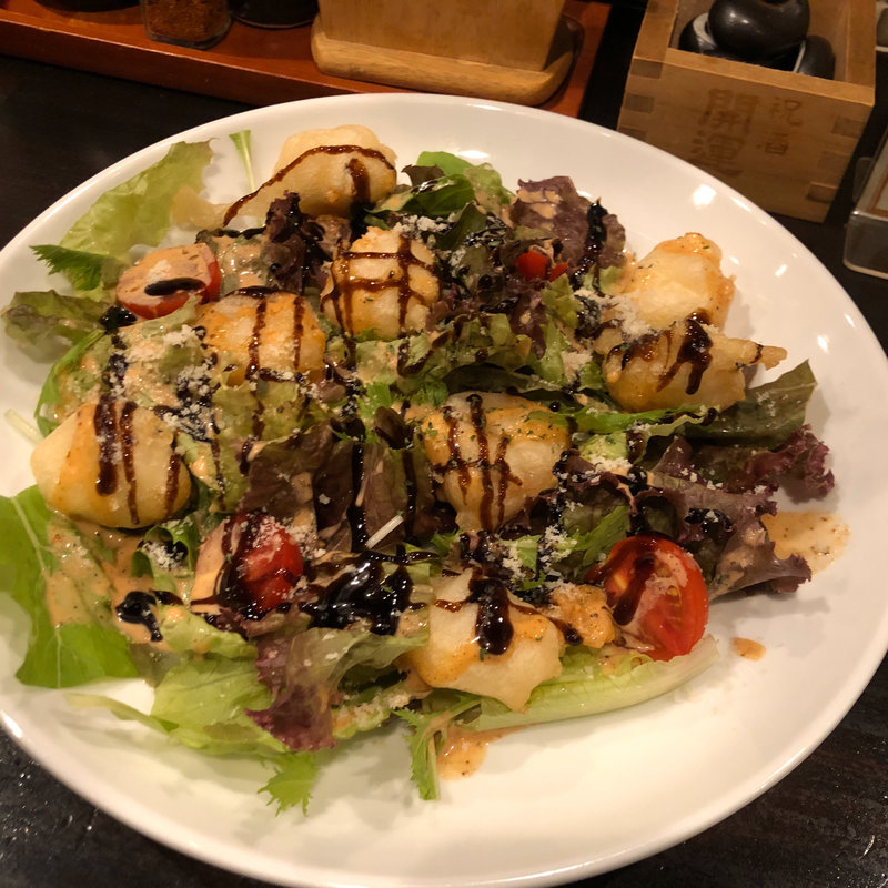 フリット(日欧酒場 神のよだれ 町田店)