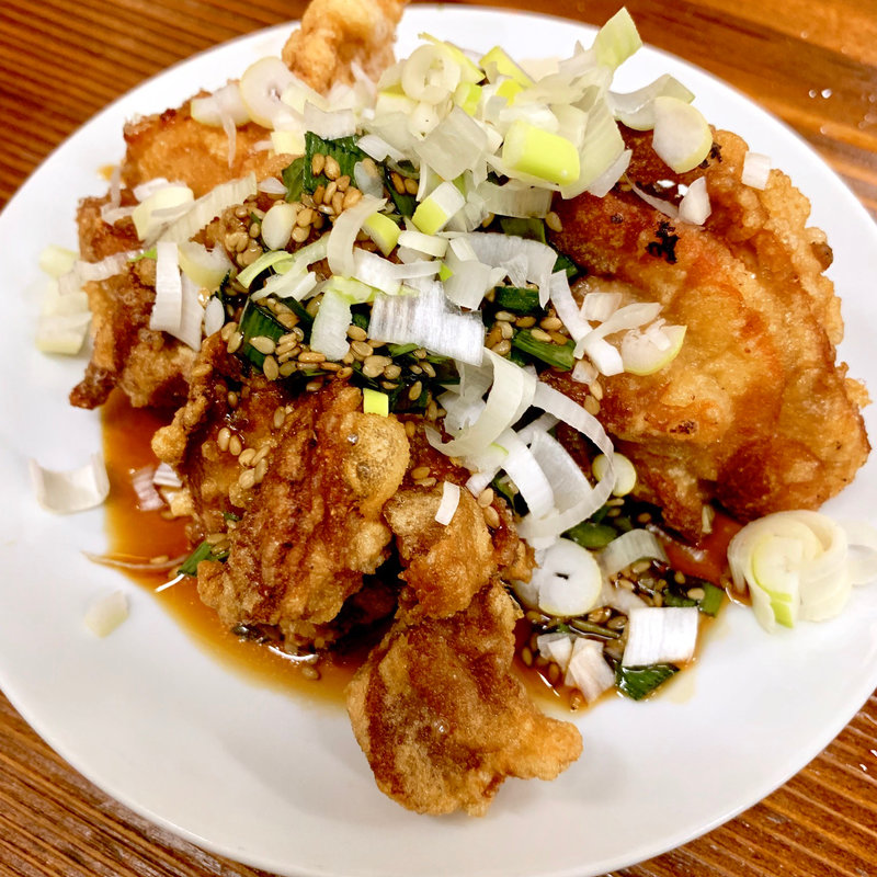 ユーリンチー(大衆食堂スタンド そのだ )