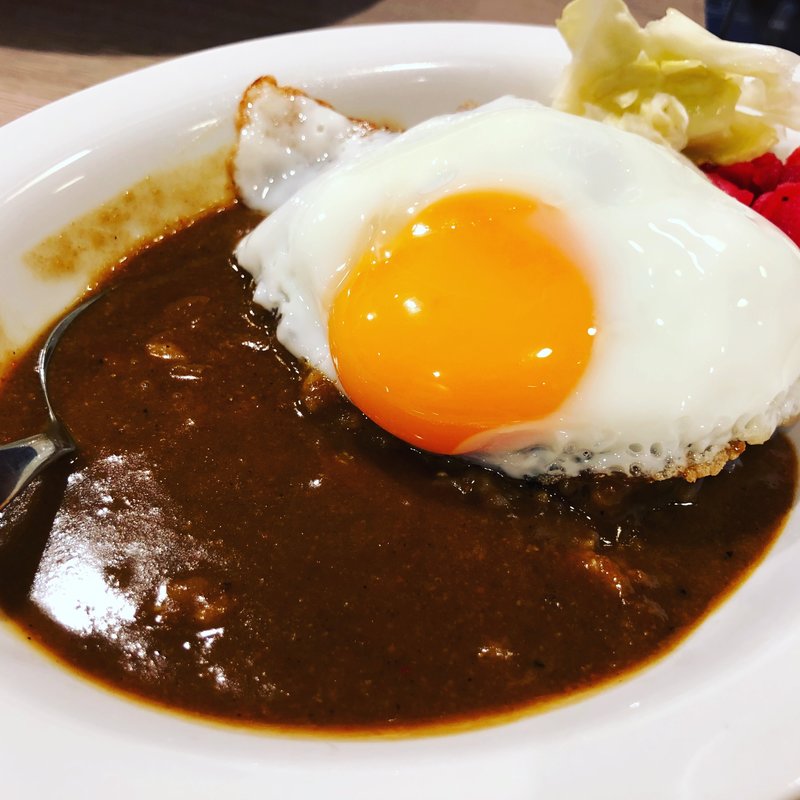 辛来飯（カライライス）(ニューキャッスル)