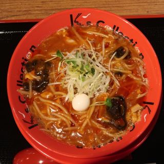 辛味噌サンマー麺(K’s collection)