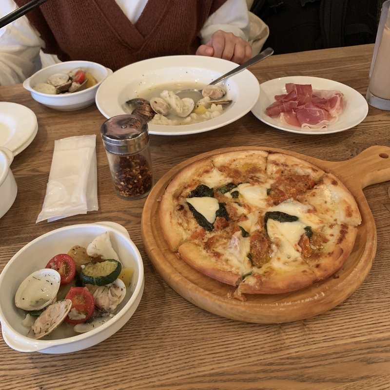 マルゲリータ(and peopl)