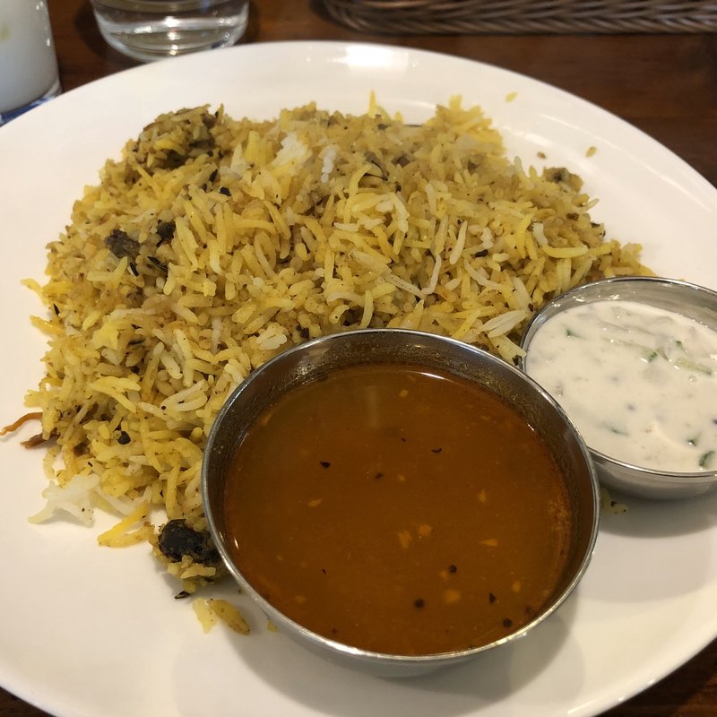 (Beans on Beans South Indian Restaurant)