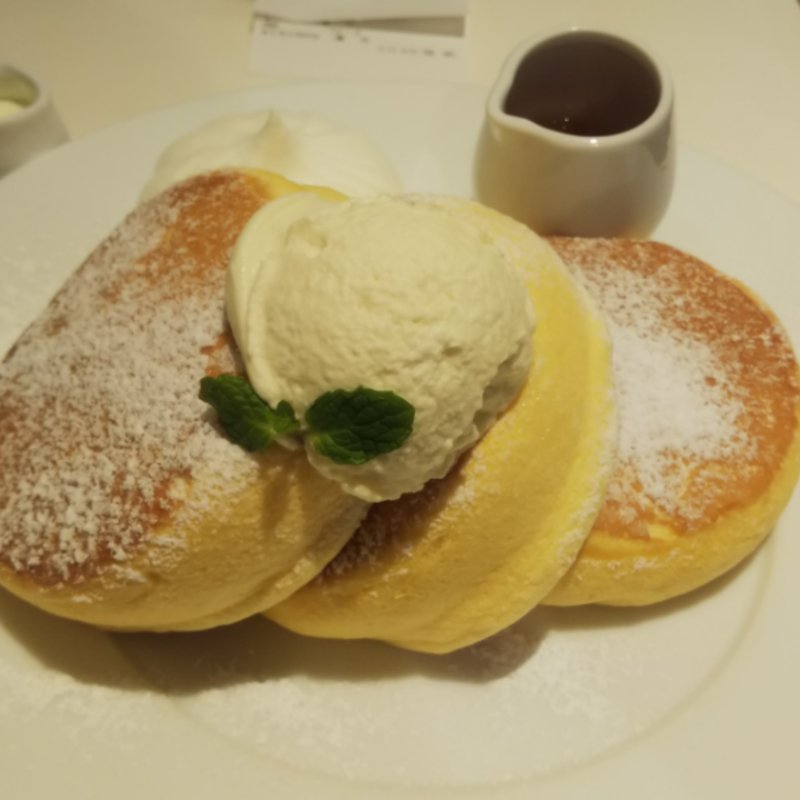 幸せのパンケーキ(幸せのパンケーキ　 梅田店 )