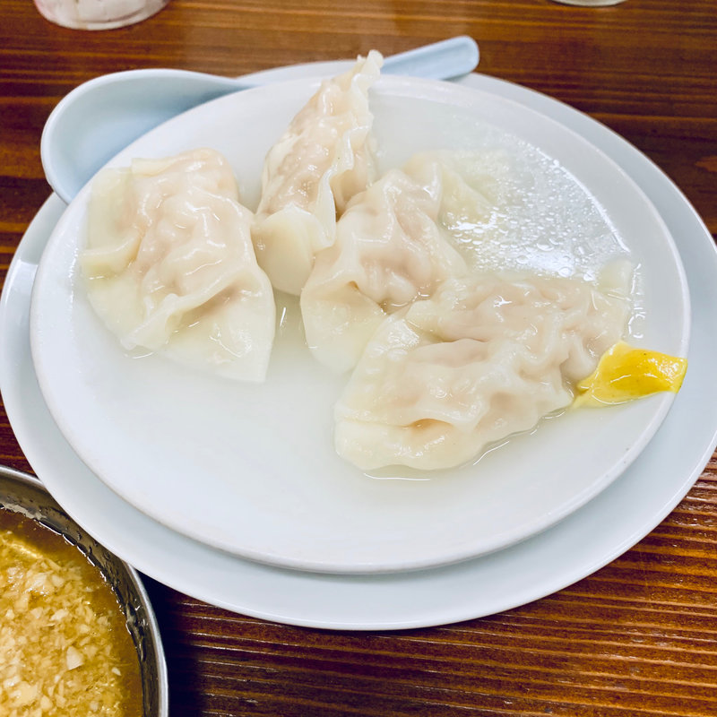 水餃子(大衆食堂スタンド そのだ )